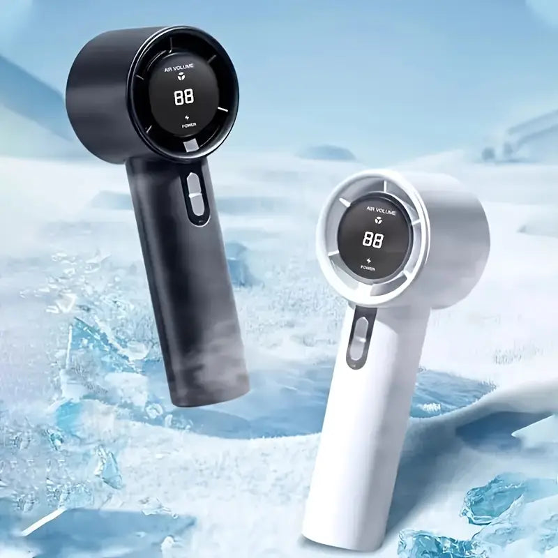 MOVŌ BreezePro-Turbo Handheld Fan