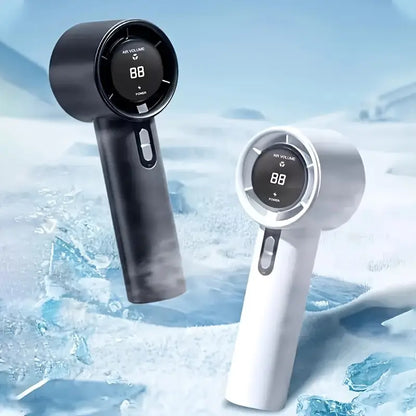 MOVŌ BreezePro-Turbo Handheld Fan