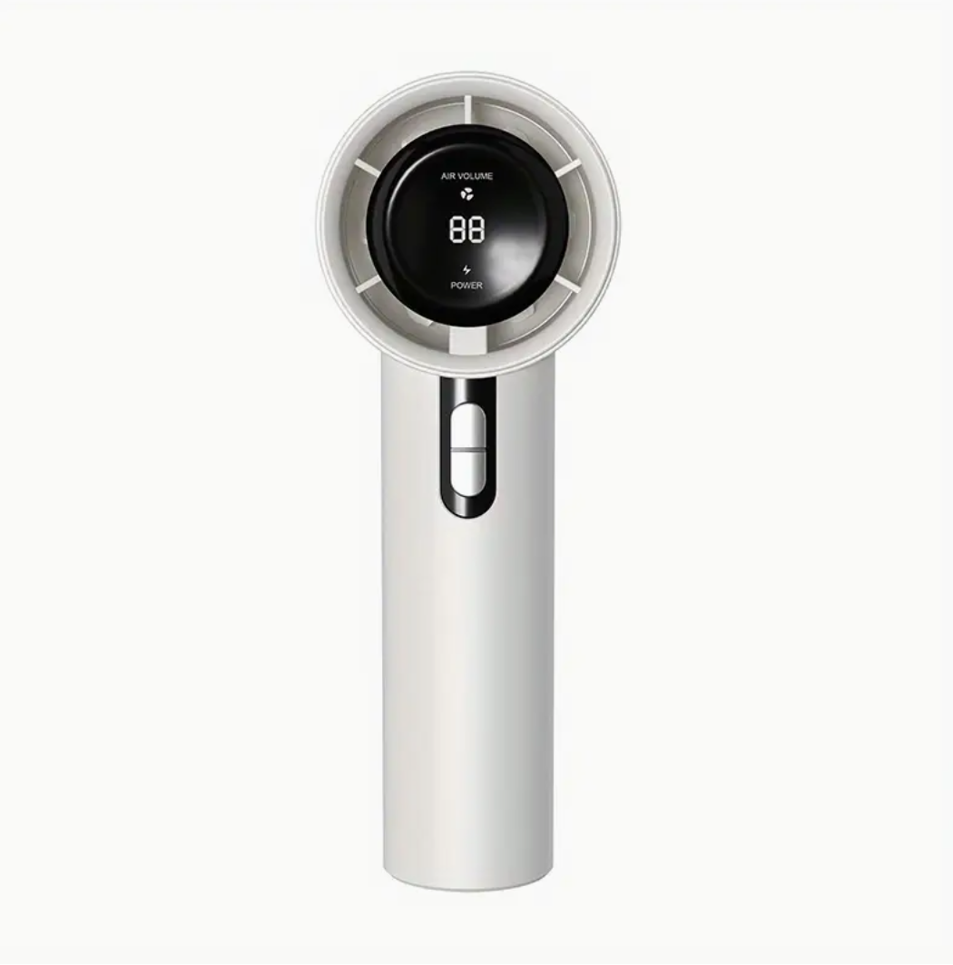 MOVŌ BreezePro-Turbo Handheld Fan